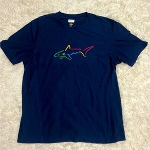 Greg Norman Play Dry Short Sleeve